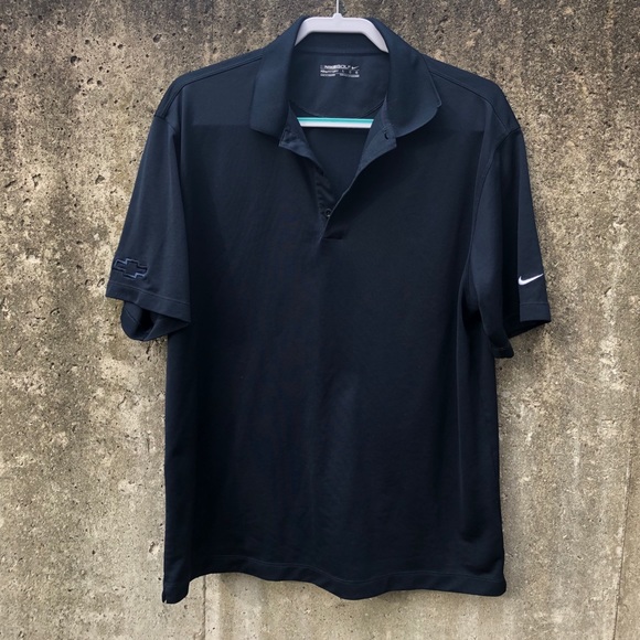 Nike Other - Men’s Nike Chevy Embroidered Golf Polo